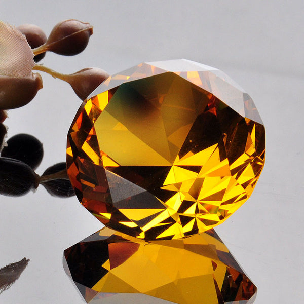 Crystal Diamond meduze Feng Shui