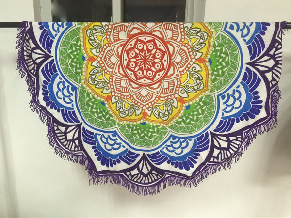 Tapiserie Mandala