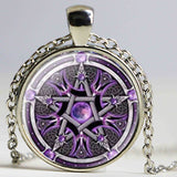 Colier Esoteric  Cabochon Choker