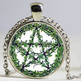 Colier Esoteric  Cabochon Choker