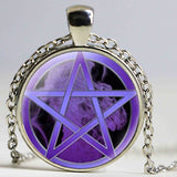 Colier Esoteric  Cabochon Choker