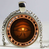 Colier Esoteric  Cabochon Choker