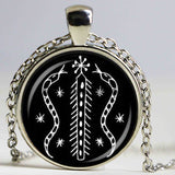 Colier Esoteric  Cabochon Choker