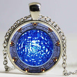 Colier Esoteric  Cabochon Choker