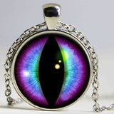 Colier Esoteric  Cabochon Choker