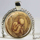 Colier Esoteric  Cabochon Choker